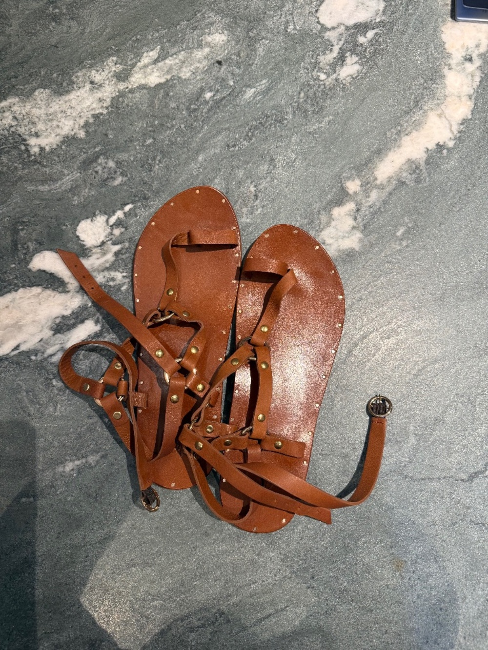 Beek Lark Gladiator Sandal